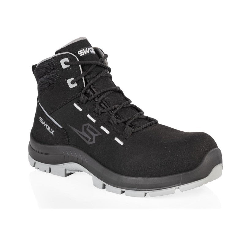 Swolx Combo-XL150 S3 Kompozit Burun Kevlar Ara Tabanlı İş Botu