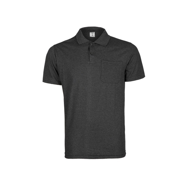 Füme Polo Yaka Tişört