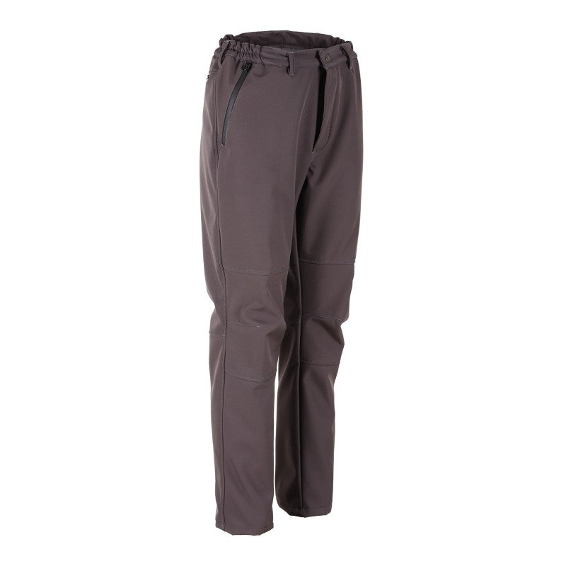 Wolfstar Softshell Pantolon Füme