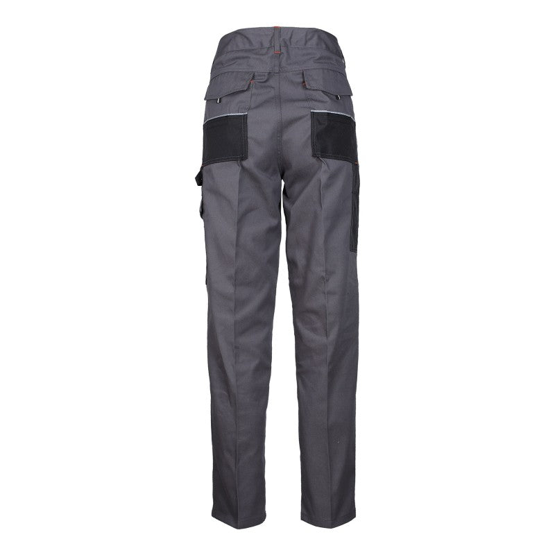 Paddock Pantolon Gri