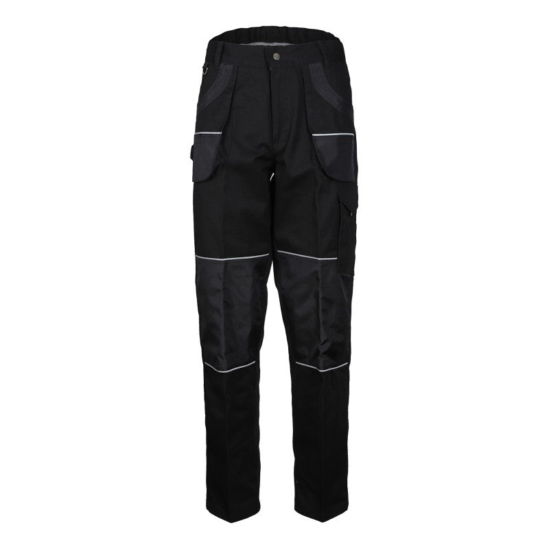 Paddock Pantolon Siyah