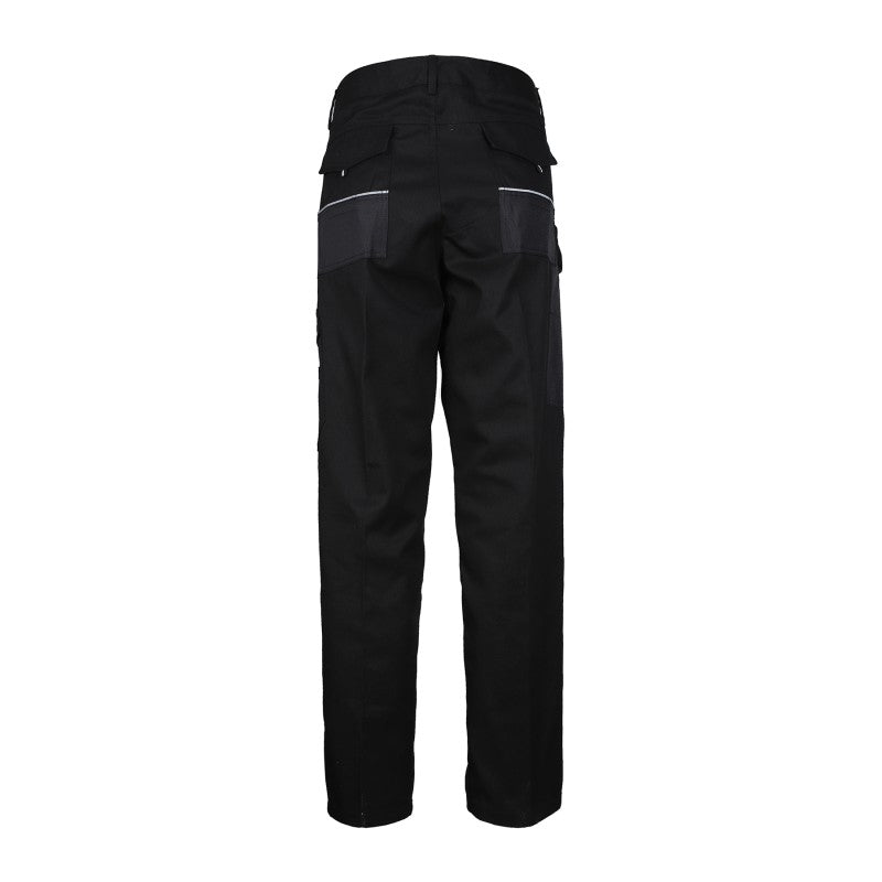 Paddock Pantolon Siyah