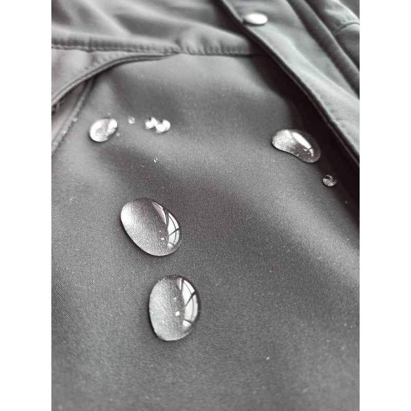 Wolfstar Lacivert Softshell Mont