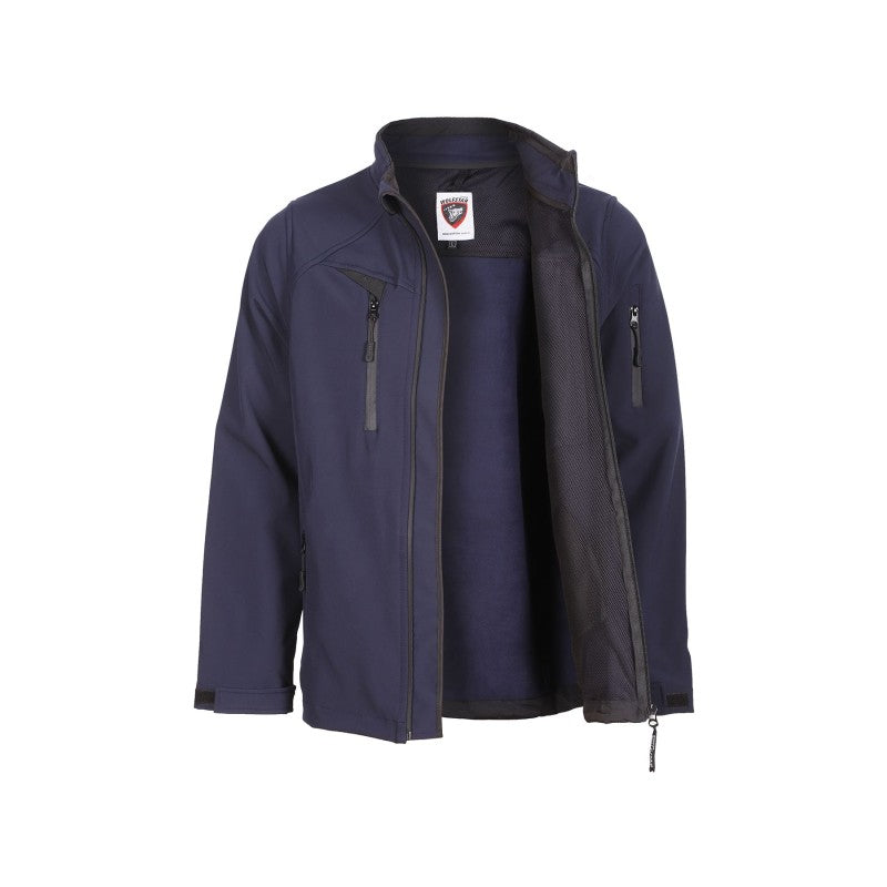 Wolfstar Lacivert Softshell Mont