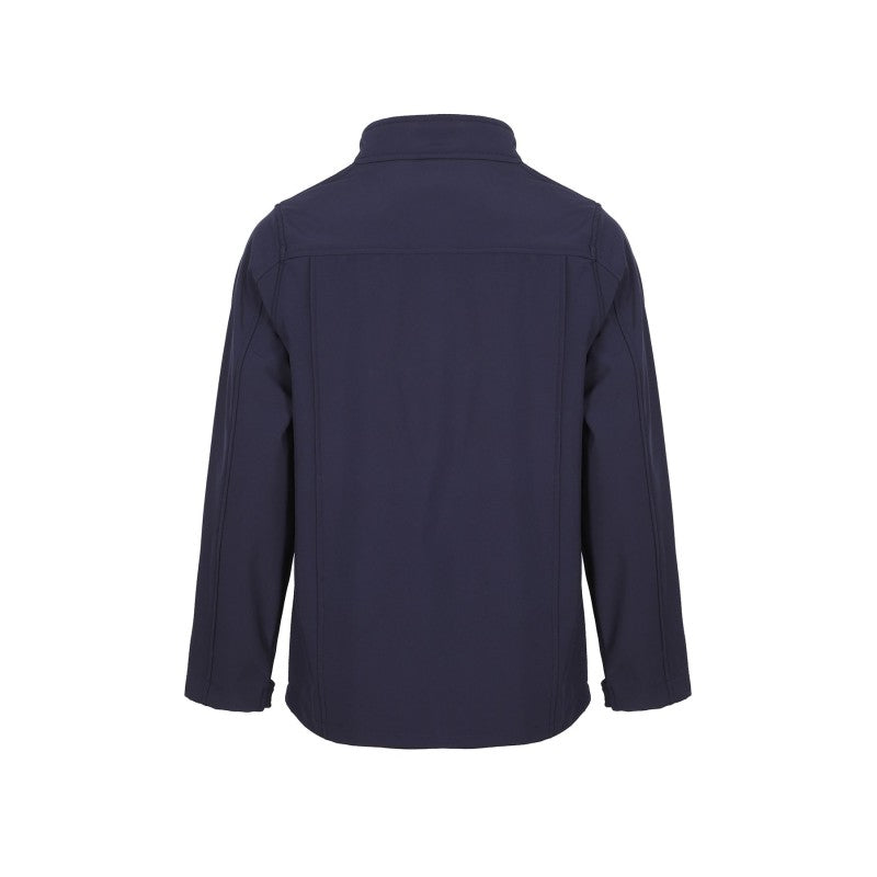 Wolfstar Lacivert Softshell Mont